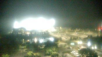 Weather camera view of City of Pensacola City Hall.