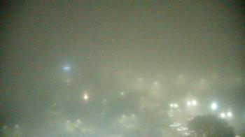 Weather camera view of City of Pensacola City Hall.