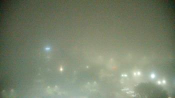 Weather camera view of City of Pensacola City Hall.