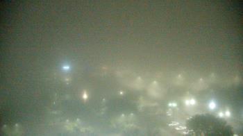 Weather camera view of City of Pensacola City Hall.