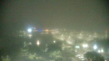 Weather camera view of City of Pensacola City Hall.