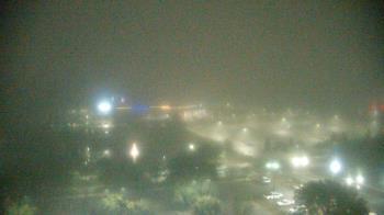 Weather camera view of City of Pensacola City Hall.