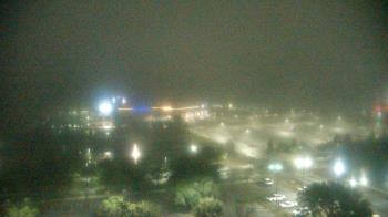 Weather camera view of City of Pensacola City Hall.