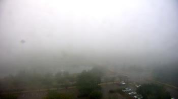 Weather camera view of City of Pensacola City Hall.