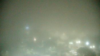 Weather camera view of City of Pensacola City Hall.