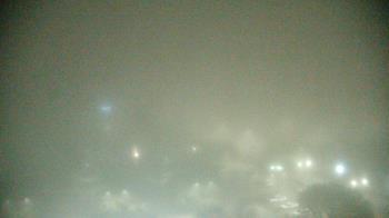 Weather camera view of City of Pensacola City Hall.