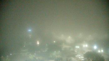 Weather camera view of City of Pensacola City Hall.