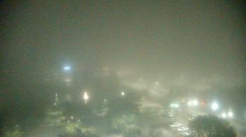 Weather camera view of City of Pensacola City Hall.