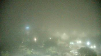Weather camera view of City of Pensacola City Hall.