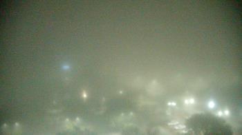 Weather camera view of City of Pensacola City Hall.