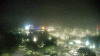 Weather camera view of City of Pensacola City Hall.