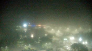 Weather camera view of City of Pensacola City Hall.