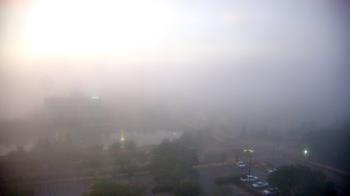 Weather camera view of City of Pensacola City Hall.