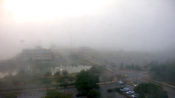 Weather camera view of City of Pensacola City Hall.