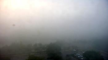 Weather camera view of City of Pensacola City Hall.