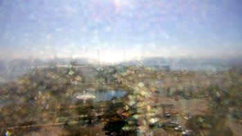 Weather camera view of City of Pensacola City Hall.