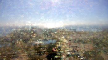 Weather camera view of City of Pensacola City Hall.