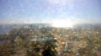 Weather camera view of City of Pensacola City Hall.