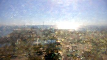 Weather camera view of City of Pensacola City Hall.