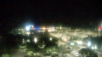 Weather camera view of City of Pensacola City Hall.