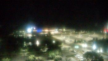 Weather camera view of City of Pensacola City Hall.