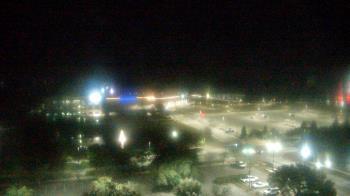 Weather camera view of City of Pensacola City Hall.
