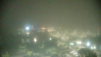 Weather camera view of City of Pensacola City Hall.