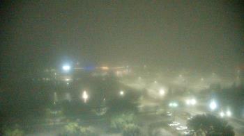 Weather camera view of City of Pensacola City Hall.