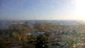 Weather camera view of City of Pensacola City Hall.