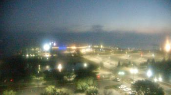 Weather camera view of City of Pensacola City Hall.