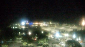 Weather camera view of City of Pensacola City Hall.