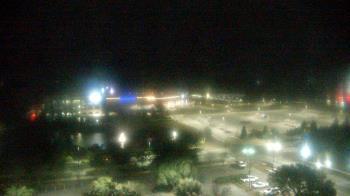 Weather camera view of City of Pensacola City Hall.