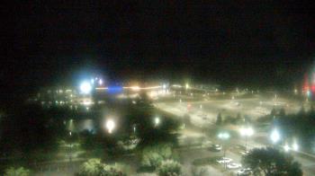 Weather camera view of City of Pensacola City Hall.