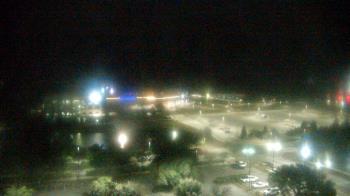 Weather camera view of City of Pensacola City Hall.