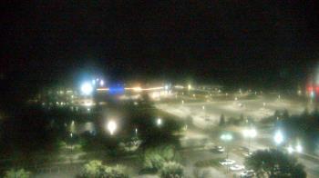Weather camera view of City of Pensacola City Hall.