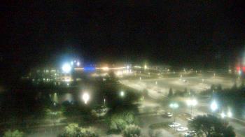 Weather camera view of City of Pensacola City Hall.