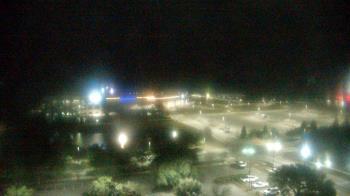 Weather camera view of City of Pensacola City Hall.