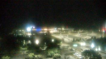Weather camera view of City of Pensacola City Hall.