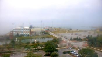 Weather camera view of City of Pensacola City Hall.