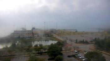 Weather camera view of City of Pensacola City Hall.