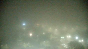 Weather camera view of City of Pensacola City Hall.