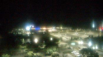 Weather camera view of City of Pensacola City Hall.