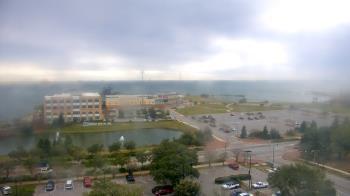 Weather camera view of City of Pensacola City Hall.