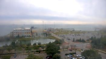 Weather camera view of City of Pensacola City Hall.