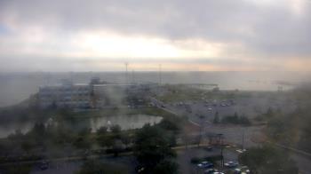 Weather camera view of City of Pensacola City Hall.