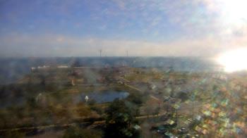 Weather camera view of City of Pensacola City Hall.