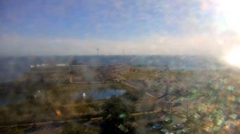 Weather camera view of City of Pensacola City Hall.