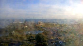 Weather camera view of City of Pensacola City Hall.