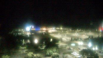 Weather camera view of City of Pensacola City Hall.