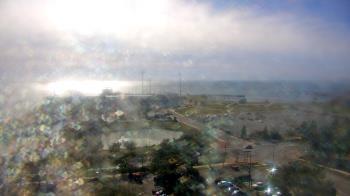 Weather camera view of City of Pensacola City Hall.